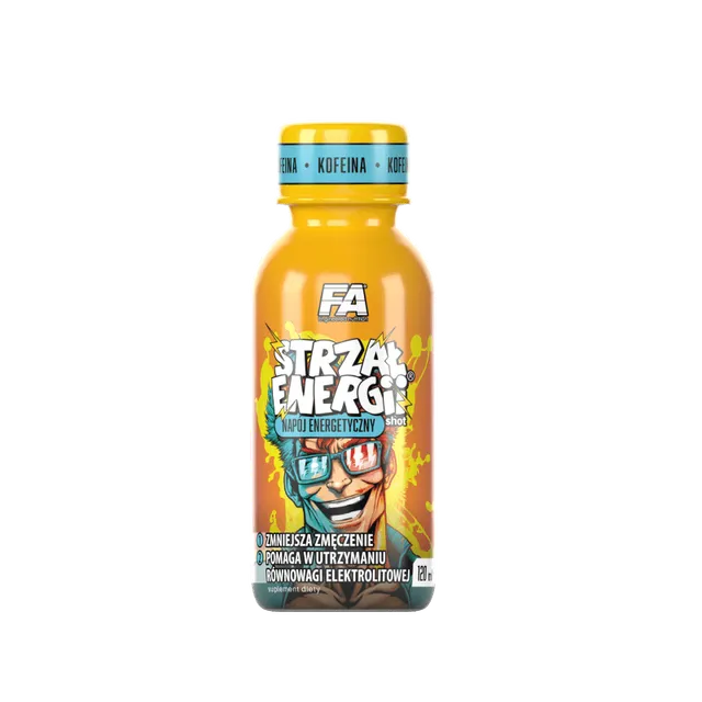 NEWTRITIONS Endurance Energy Shot uva e pera 12 x 120 ml