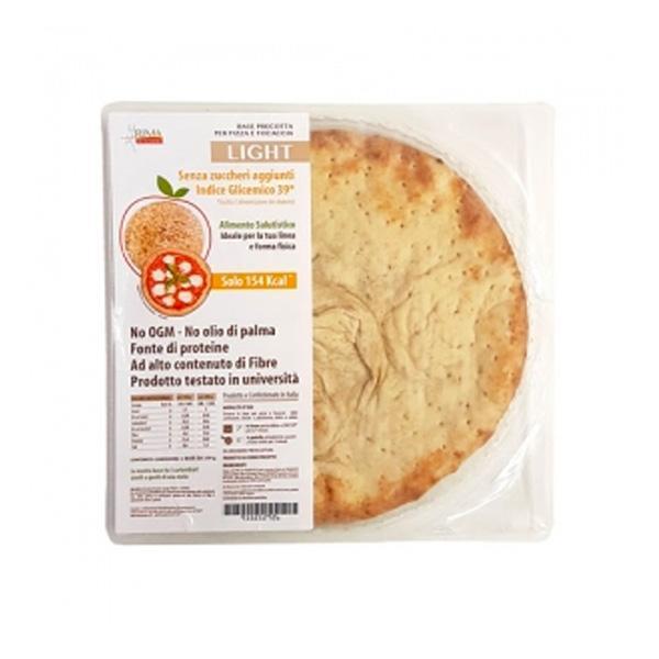 NEWTRITIONS Preparati Pizzarima Fit 200g preparato per pizza