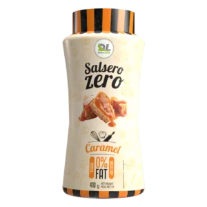 Wellness Salse Zero/dolcificanti Salsa Zero Caramello senza zuccheri