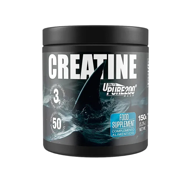 Zoomad Creatina Creatina Pocket One Raw® neutra 150 g