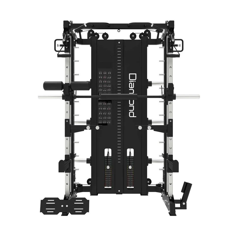 NEWTRITIONS Attrezzatura per l'Allenamento All in One stazione palestra