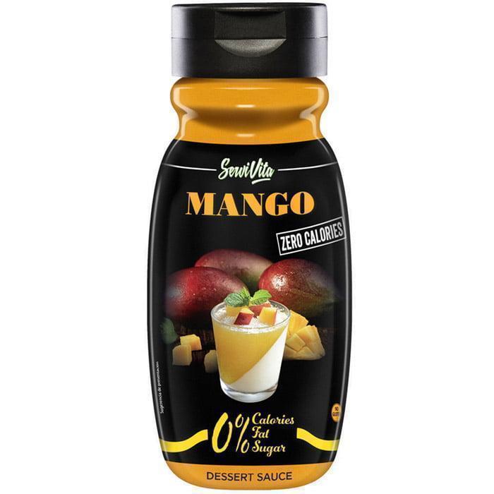 NEWTRITIONS Salse e Condimenti Salsa Mango 320 ml