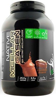 NEWTRITIONS Proteine Native Micellar Casein proteine 900 g micellari