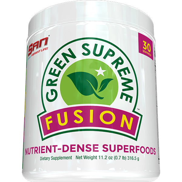 NEWTRITIONS Condizione Green Supreme Fusion 317 g