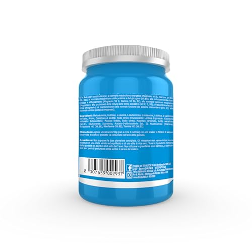 Ultimate Energetici Rekuper integratore alimentare arancia 400 g