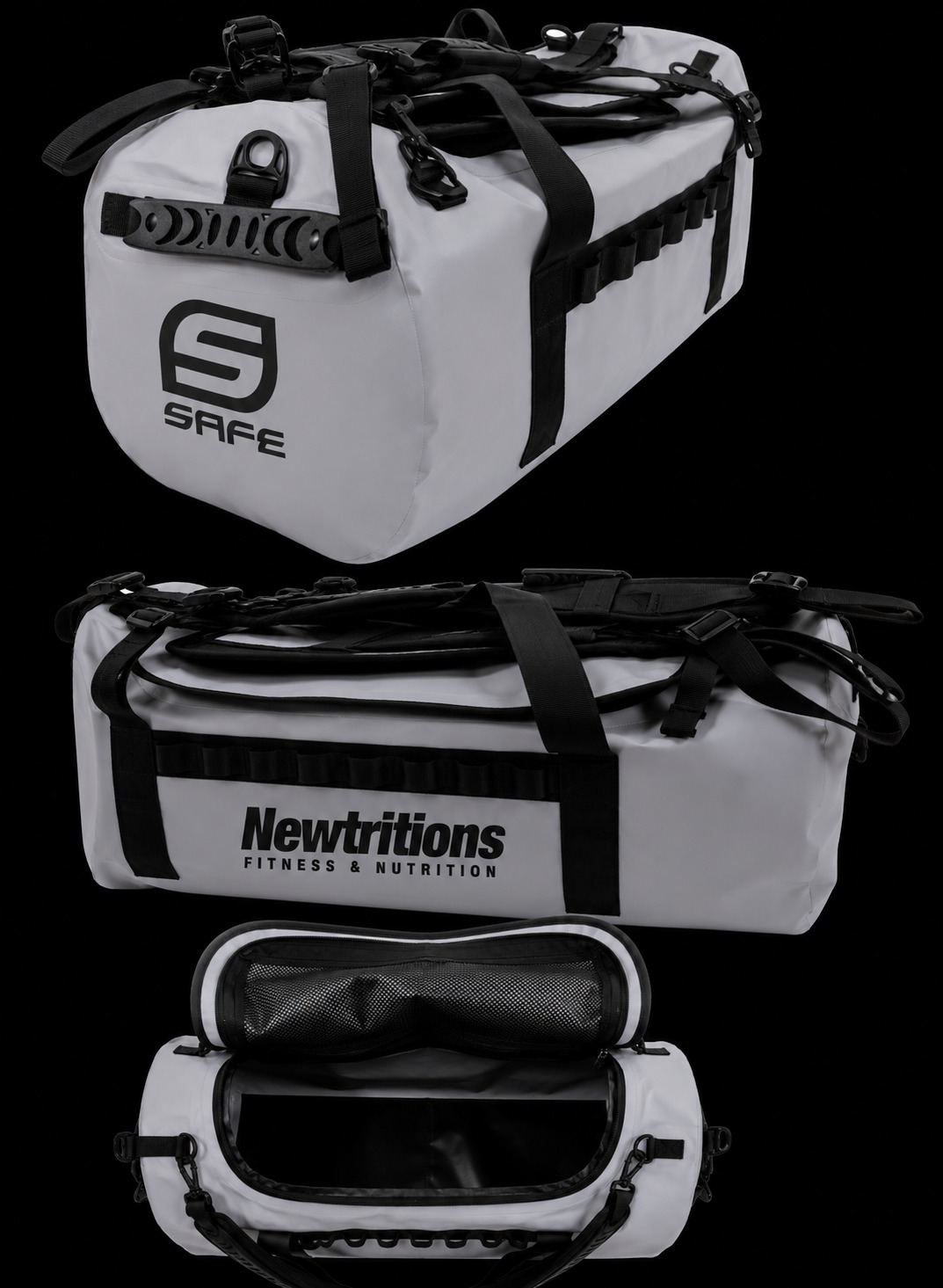 NEWTRITIONS Accessori Borsa waterproof borsa impermeabile in PVC