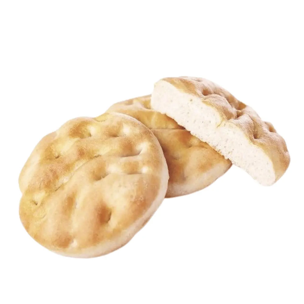 NEWTRITIONS Pane e prodotti da forno Focaccina Keto GlutenHero focaccina 40 g low carb