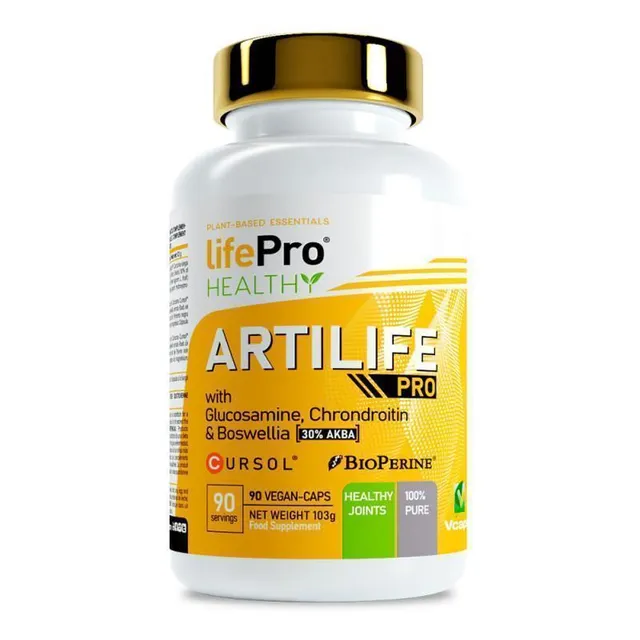 NEWTRITIONS Condizione Artilife Pro Glucosammina capsule 90 cps