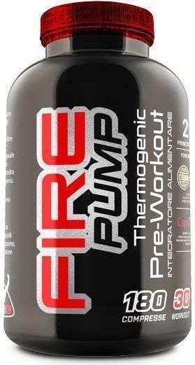 NEWTRITIONS Perdita di Peso Fire Pump 180cps capsule metabolismo