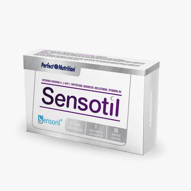 NEWTRITIONS Condizione SENSOTIL 30 capsule ashwagandha