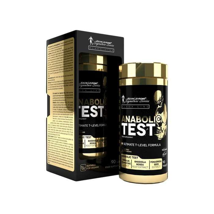 NEWTRITIONS Stimolanti Anabolic Test compresse 90 tabs