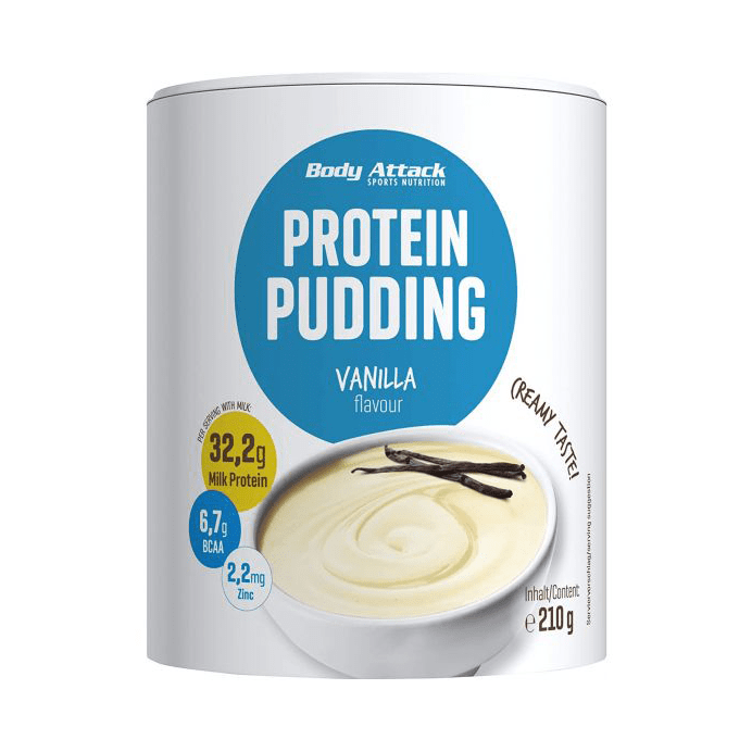 NEWTRITIONS Preparati Protein Pudding budino 210 g