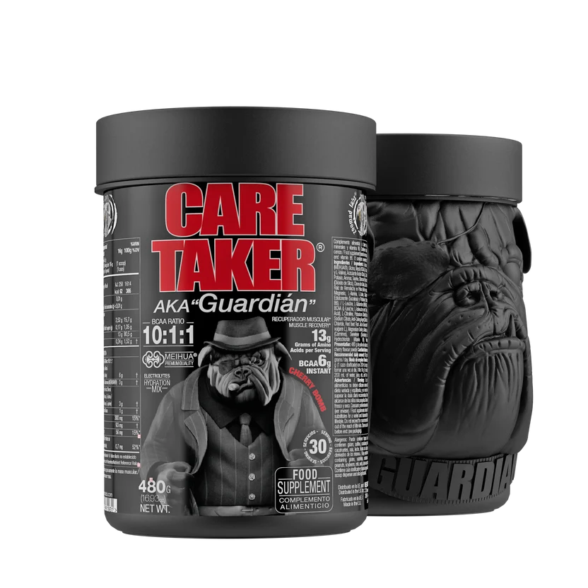 Zoomad Amminoacidi BCAA Caretaker® 10:1:1 frutti tropicali 480 g