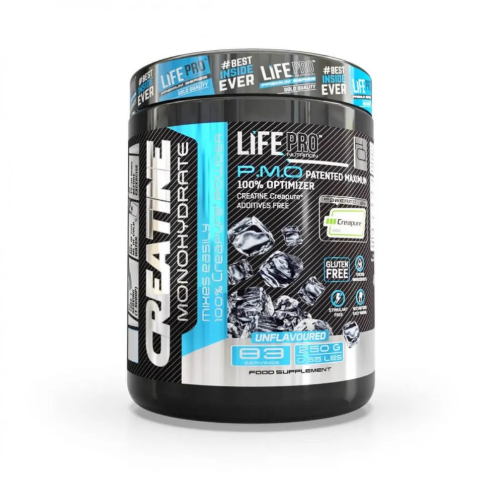 NEWTRITIONS Creatina CREATINE CREAPURE® 250 gr neutra