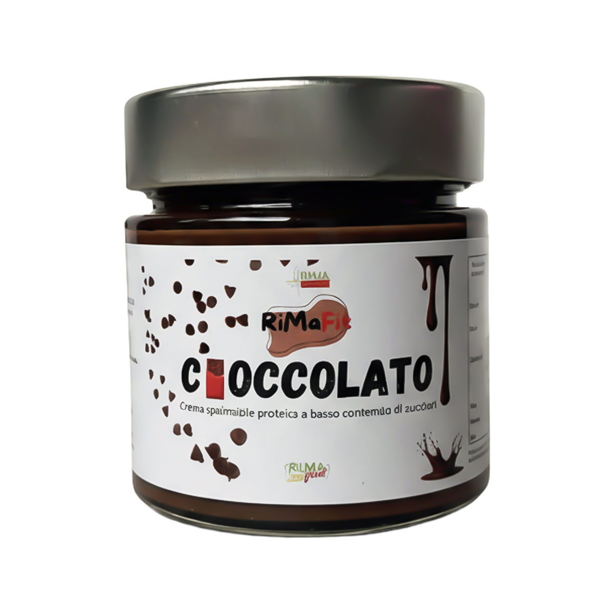 NEWTRITIONS Creme Spalmabili Crema Proteica Spalmabile 200 gr crema proteica