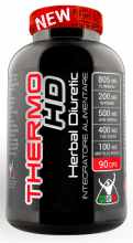 NEWTRITIONS Perdita di Peso Thermo HD integratore drenante 90 capsule
