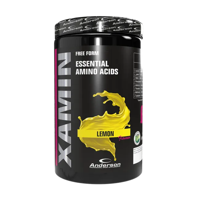 Wellness Amminoacidi Xamin aminoacidi in polvere Limone 312 g