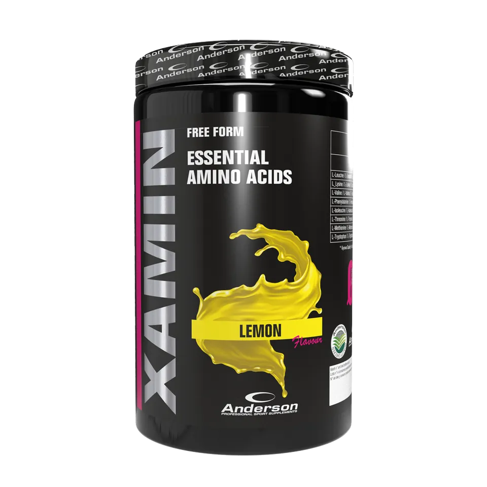 Wellness Amminoacidi Xamin aminoacidi in polvere Limone 312 g