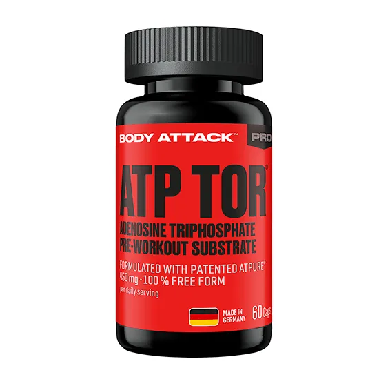 NEWTRITIONS Workout Atp Tor integratore 60 capsule