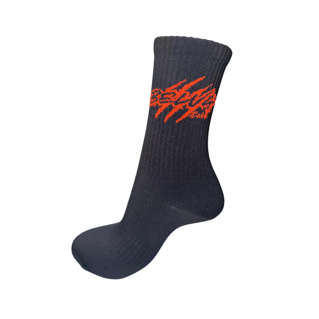 Zoomad Accessori Belva calzetti sportivi black calzetti sportivi S-M