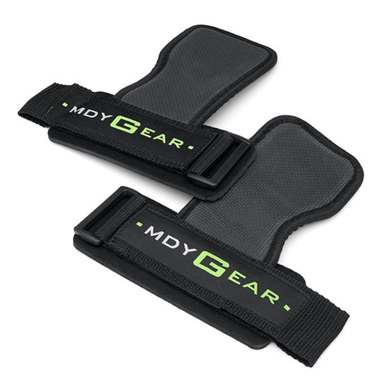 NEWTRITIONS Accessori Ultimate Grips – Mani grips per allenamento