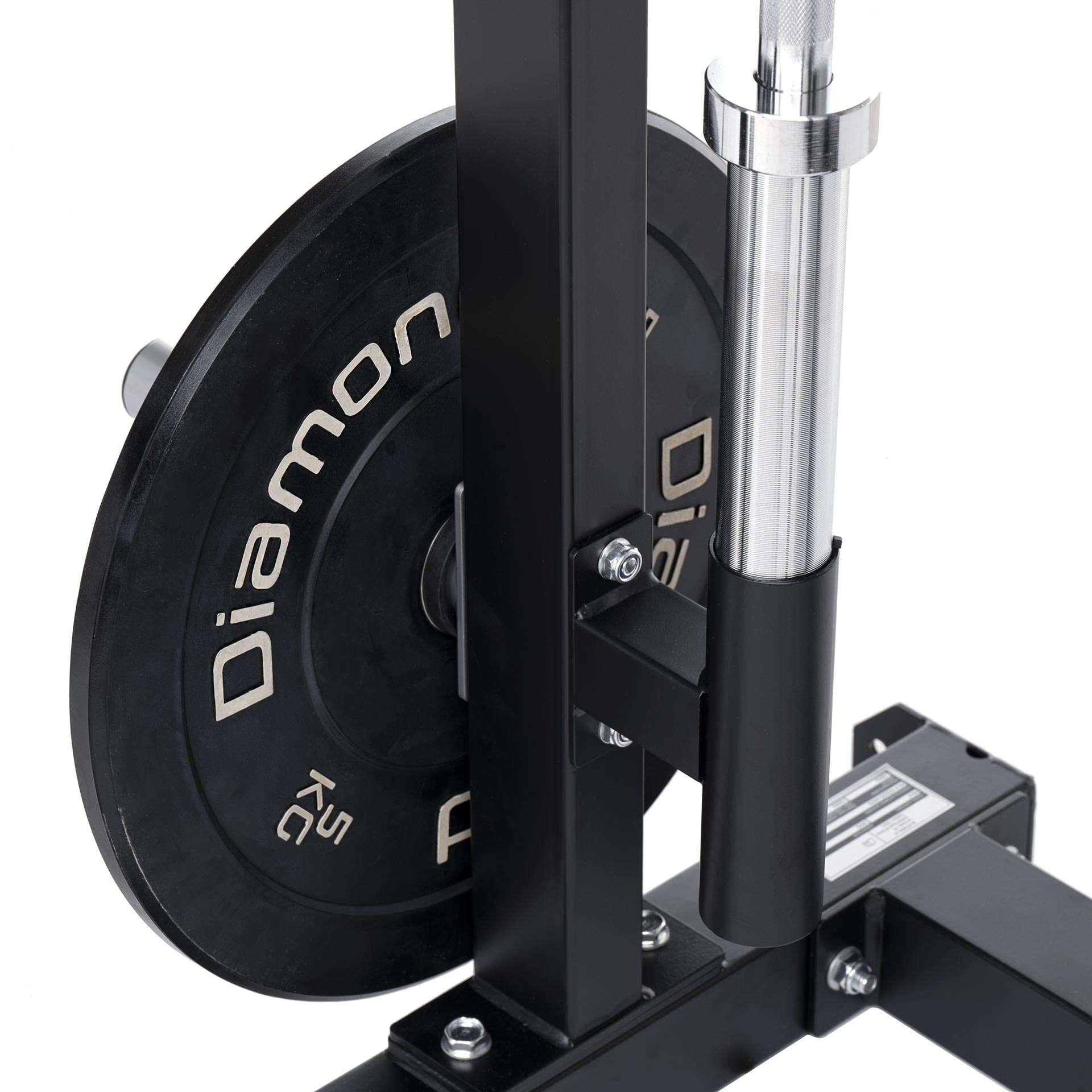 NEWTRITIONS Attrezzatura per l'Allenamento Power Rack Pro rack palestra 400 kg