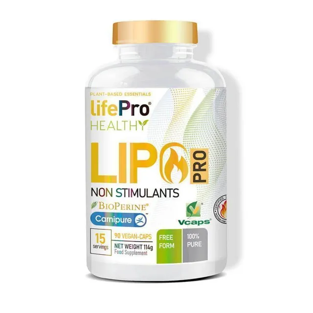 NEWTRITIONS Perdita di Peso Lipo Pro integratore 90 capsule controllo peso