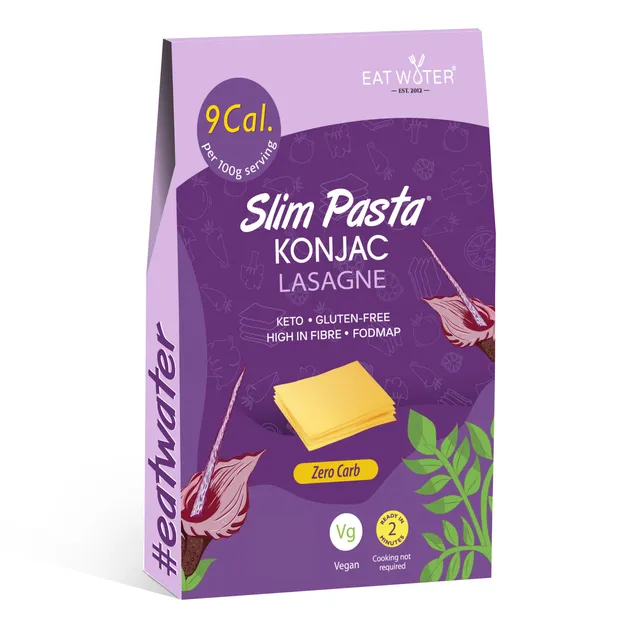 NEWTRITIONS Pasta Slim Pasta Lasagna pasta 270 g