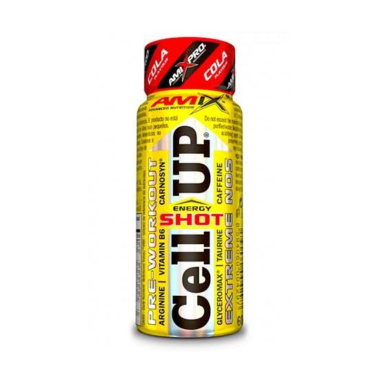 NEWTRITIONS Workout Cellup Energy Shots energy shot 60 ml