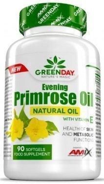 NEWTRITIONS Condizione GreenDay Evening Primrose Oil integratore 90 capsule olio di enotera