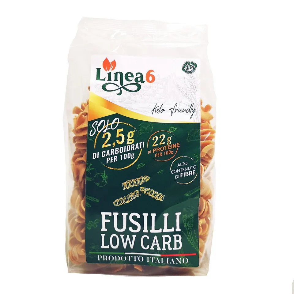 NEWTRITIONS Pasta Fusilli Reduced Carb fusilli 250 g a carboidrati ridotti