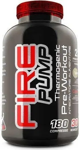 NEWTRITIONS Perdita di Peso Fire Pump 180cps capsule metabolismo