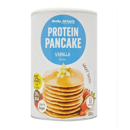 NEWTRITIONS Preparati Protein Pancake preparato per pancake 300 g