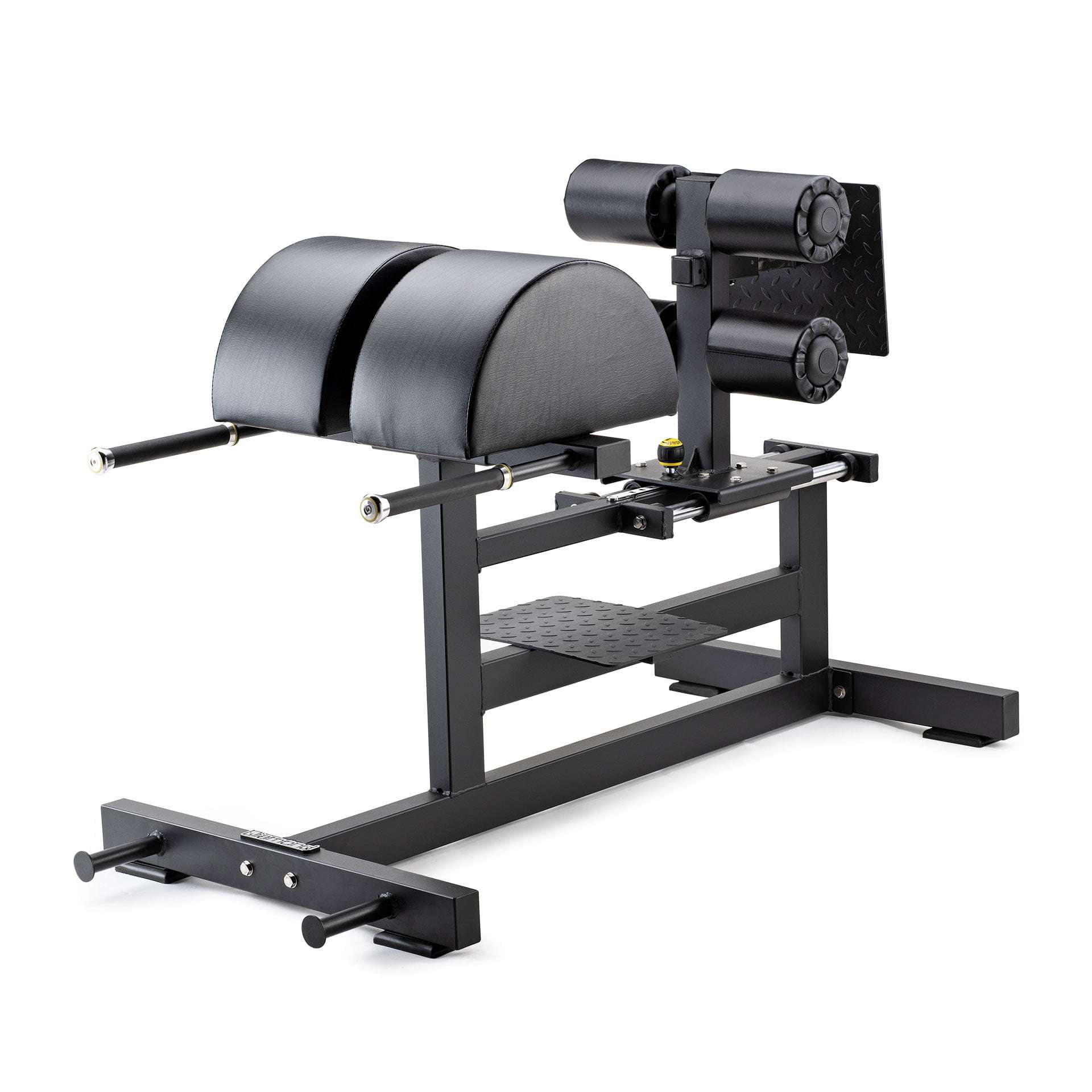 NEWTRITIONS Attrezzatura per l'Allenamento GHD Bench Pro panca GHD regolabile