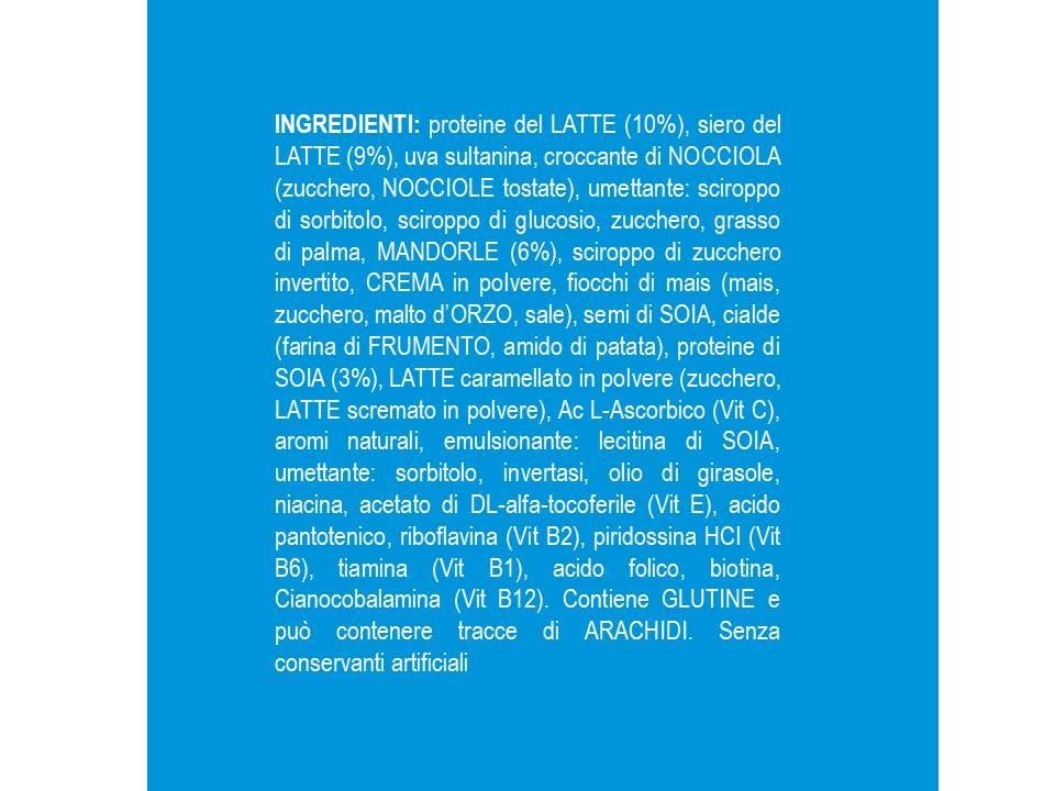 Ultimate Barrette Speed Bike barretta energetica gusto mandorla 30 x 30 g