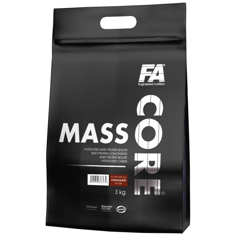 NEWTRITIONS Workout Core Mass mass gainer 3 kg