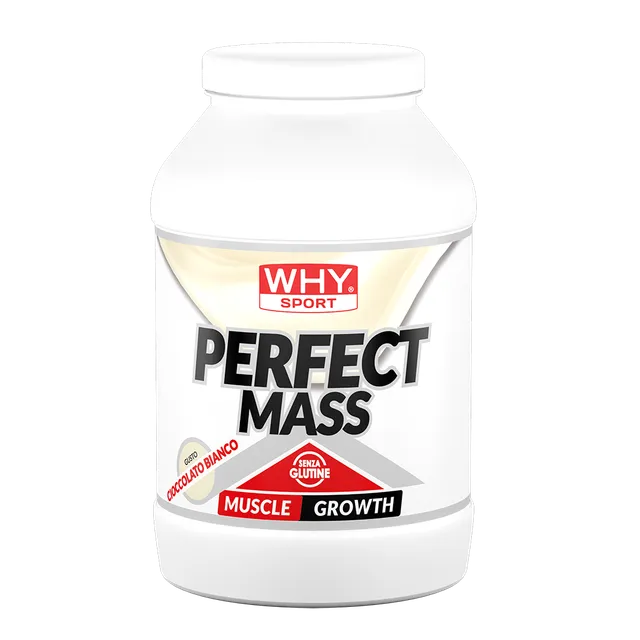 WHY SPORT Proteine PERFECT MASS 1,6 kg