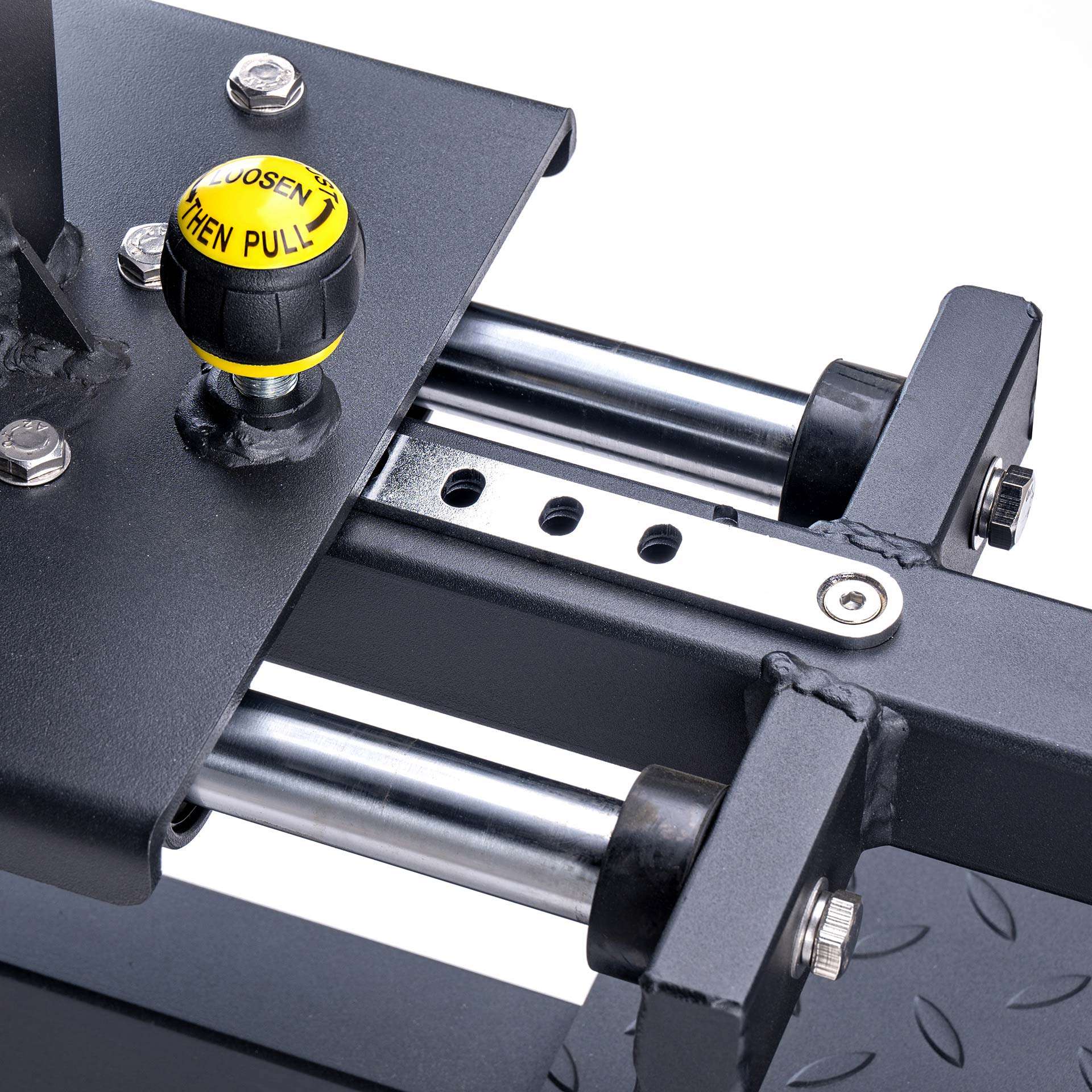 NEWTRITIONS Attrezzatura per l'Allenamento GHD Bench Pro panca GHD regolabile