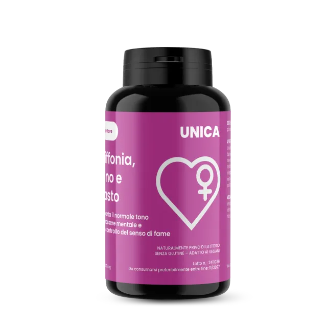 NEWTRITIONS Condizione Unica capsule