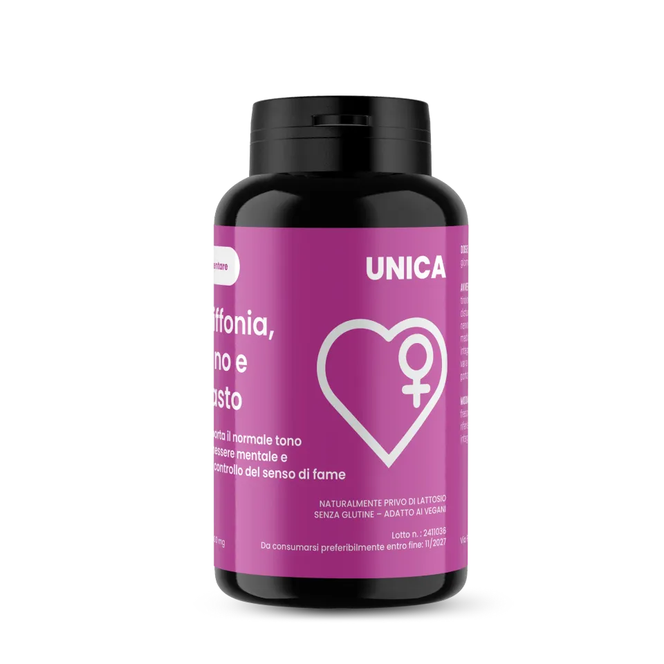 NEWTRITIONS Condizione Unica capsule