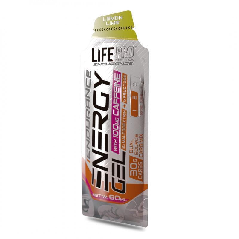 NEWTRITIONS Endurance CAFFEINE gel energetico 60 ml con caffeina