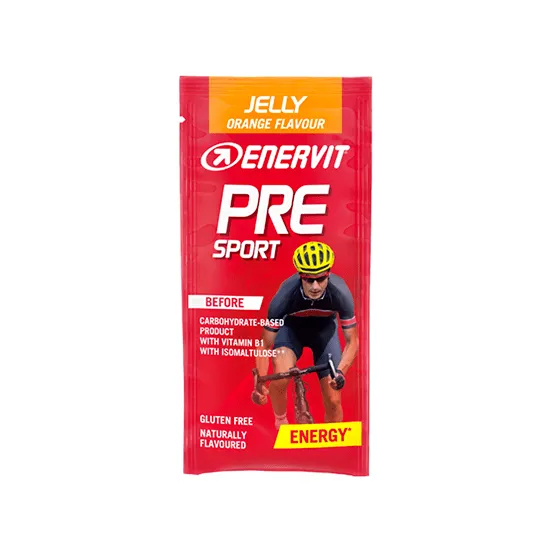 NEWTRITIONS Endurance Pre Sport – Arancia preparato 20 x 45 g