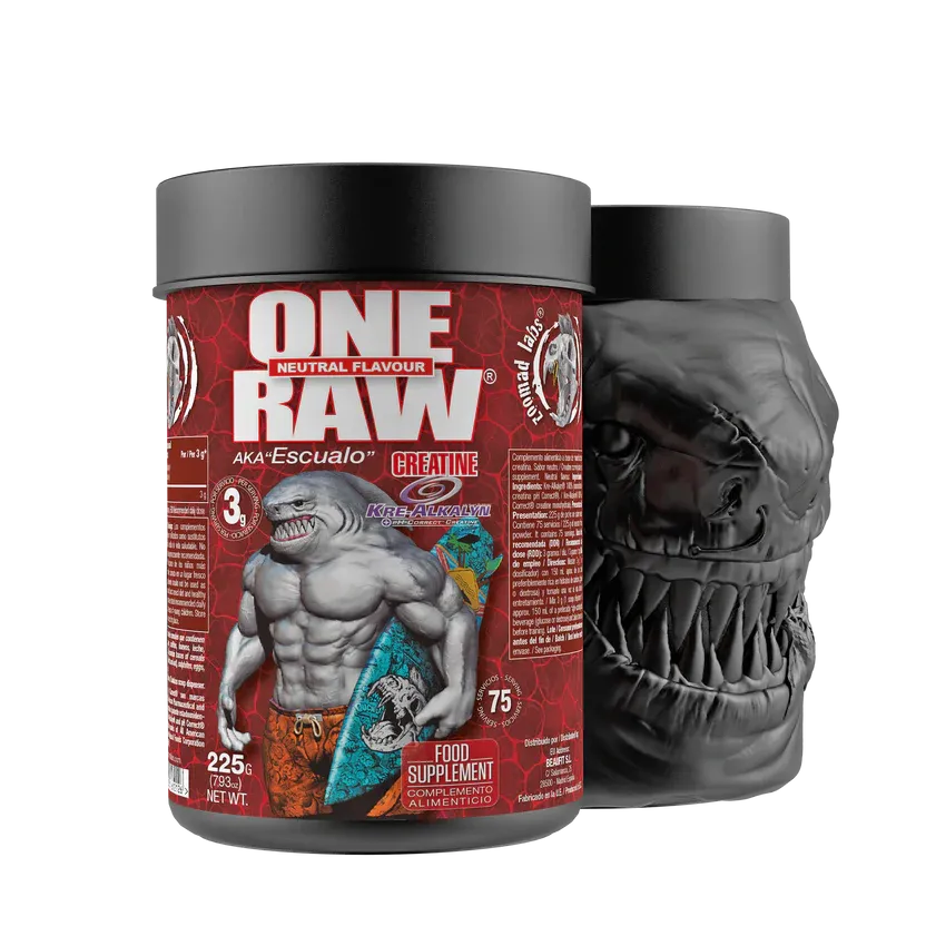 Zoomad Creatina Kre-Alkalyn® creatina pura 225 g neutra