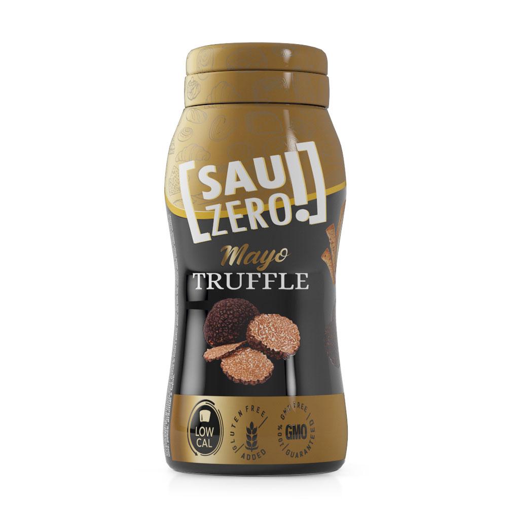NEWTRITIONS Salse e Condimenti Sau Zero Salsa Mayo Truffle 310ml