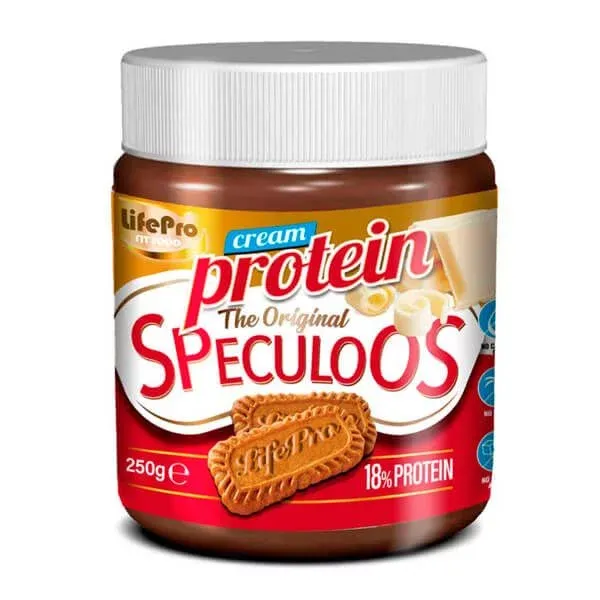NEWTRITIONS Creme Spalmabili Protein Cream Speculoos crema proteica 250 g