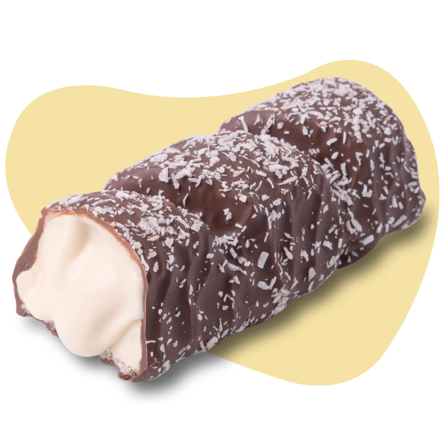 NEWTRITIONS Barrette Waffand’cream Cioccolato Fondente con crema al Cocco barretta 43 g