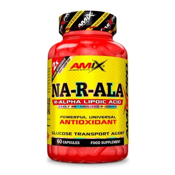 NEWTRITIONS Condizione NA-R-ALA integratore 60 capsule