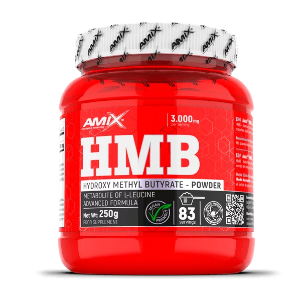 NEWTRITIONS Aminoacidi HMB Powder integratore in polvere 250 g