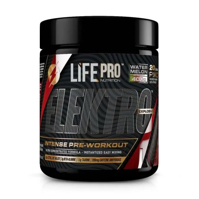 NEWTRITIONS Workout Elektro New integratore 400 g