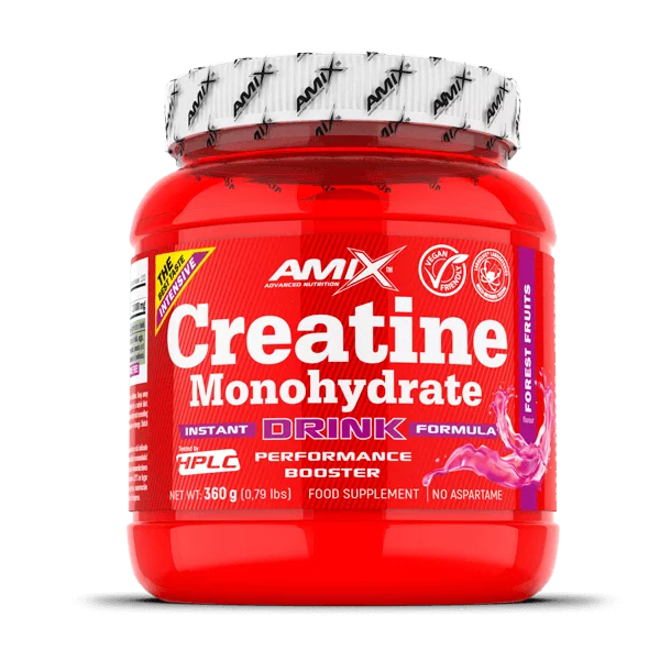 NEWTRITIONS Creatina Creatine Monohydrate Drink creatina 360 g